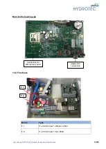 Preview for 60 page of Hydrotec HYDROION VAD 125-CS 1 Operating And Maintenance Manual