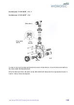 Preview for 78 page of Hydrotec HYDROION VAD 125-CS 1 Operating And Maintenance Manual