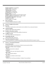 Preview for 93 page of Hydrotec HYDROION VAD 125-CS 1 Operating And Maintenance Manual