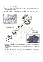 Предварительный просмотр 13 страницы Hydrotech 15100300 Owner'S Manual