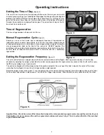 Предварительный просмотр 6 страницы Hydrotech 5600 Calendar Clock Valve Operation Manual