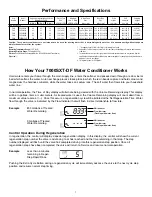 Предварительный просмотр 2 страницы Hydrotech 5600SXT Valve Operation Manual