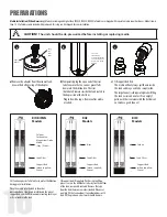 Предварительный просмотр 16 страницы Hydrotech 89 BAF Owner'S Manual