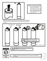 Предварительный просмотр 17 страницы Hydrotech 89 BAF Owner'S Manual