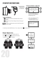 Предварительный просмотр 20 страницы Hydrotech 89 BAF Owner'S Manual