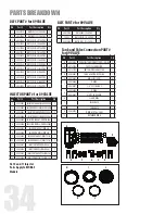 Предварительный просмотр 34 страницы Hydrotech 89 BAF Owner'S Manual