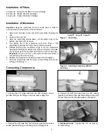 Предварительный просмотр 9 страницы Hydrotech Economy Operation Manual