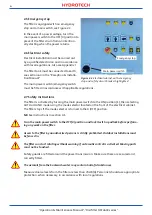 Preview for 6 page of Hydrotech HSF2600 Series Operation & Maintenance Manual