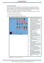 Preview for 11 page of Hydrotech HSF2600 Series Operation & Maintenance Manual