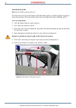 Preview for 18 page of Hydrotech HSF2600 Series Operation & Maintenance Manual