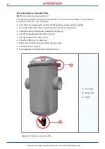 Preview for 22 page of Hydrotech HSF2600 Series Operation & Maintenance Manual