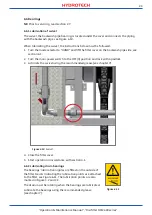 Preview for 23 page of Hydrotech HSF2600 Series Operation & Maintenance Manual