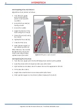 Preview for 30 page of Hydrotech HSF2600 Series Operation & Maintenance Manual