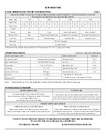 Preview for 2 page of Hydrotech SERIES 12301 Owner'S Manual