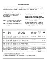 Preview for 4 page of Hydrotech UV A/O-1 Installation Manual & Owner'S Manual