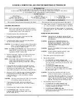 Preview for 18 page of Hydrotech UV A/O-1 Installation Manual & Owner'S Manual