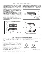 Предварительный просмотр 5 страницы HydroTherm 42-9158 Installation Manual And Replacement Parts List