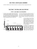 Предварительный просмотр 15 страницы HydroTherm 42-9158 Installation Manual And Replacement Parts List