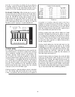 Предварительный просмотр 19 страницы HydroTherm 42-9158 Installation Manual And Replacement Parts List