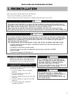 Preview for 3 page of HydroTherm 70-195 Installation And Operation Instructions Manual