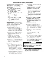 Preview for 6 page of HydroTherm 70-195 Installation And Operation Instructions Manual