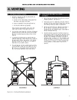 Preview for 11 page of HydroTherm 70-195 Installation And Operation Instructions Manual