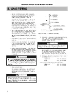 Preview for 14 page of HydroTherm 70-195 Installation And Operation Instructions Manual