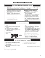 Preview for 21 page of HydroTherm 70-195 Installation And Operation Instructions Manual