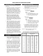 Preview for 23 page of HydroTherm 70-195 Installation And Operation Instructions Manual