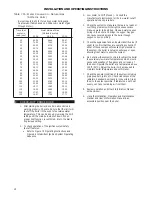 Preview for 24 page of HydroTherm 70-195 Installation And Operation Instructions Manual