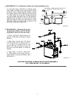 Preview for 7 page of HydroTherm EW2-1203 Installation, Operation & Maintanance Manual