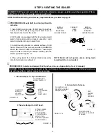 Preview for 8 page of HydroTherm EW2-1203 Installation, Operation & Maintanance Manual