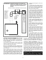 Preview for 9 page of HydroTherm EW2-1203 Installation, Operation & Maintanance Manual