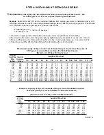 Preview for 10 page of HydroTherm EW2-1203 Installation, Operation & Maintanance Manual