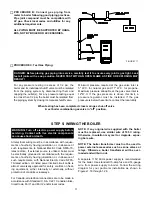 Preview for 11 page of HydroTherm EW2-1203 Installation, Operation & Maintanance Manual