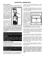 Preview for 15 page of HydroTherm EW2-1203 Installation, Operation & Maintanance Manual