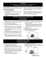 Preview for 17 page of HydroTherm EW2-1203 Installation, Operation & Maintanance Manual