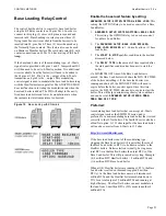 Предварительный просмотр 21 страницы HydroTherm HeaetNet V3 KN-10 User Information