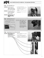 Предварительный просмотр 5 страницы HydroTherm HeatNet KN-16 Field Assembly  Instructions