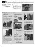 Предварительный просмотр 8 страницы HydroTherm HeatNet KN-16 Field Assembly  Instructions