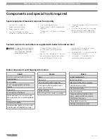 Preview for 4 page of HydroTherm HeatNet KN-20 Field Assembly  Instructions