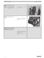 Preview for 27 page of HydroTherm HeatNet KN-20 Field Assembly  Instructions