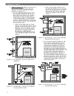 Предварительный просмотр 6 страницы HydroTherm HVX 175 Installation And Operation Instructions Manual