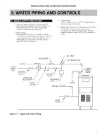 Preview for 7 page of HydroTherm HWX 70-195 Manual