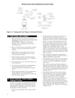 Preview for 12 page of HydroTherm HWX 70-195 Manual