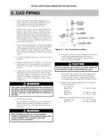 Preview for 13 page of HydroTherm HWX 70-195 Manual