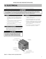 Preview for 15 page of HydroTherm HWX 70-195 Manual