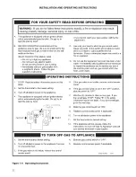 Preview for 22 page of HydroTherm HWX 70-195 Manual