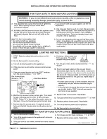 Preview for 23 page of HydroTherm HWX 70-195 Manual