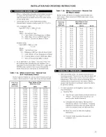 Preview for 25 page of HydroTherm HWX 70-195 Manual